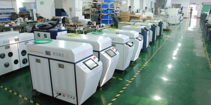 通發激光TFL-80PF<a href='http://www.gzrfjj.cn/product/2.htm' class='text_a'>光纖<a href='http://www.gzrfjj.cn' class='text_a'>激光焊接機</a></a>